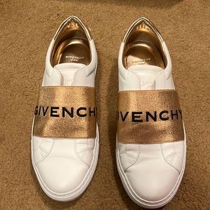 Givenchy Urban Street Sneaker Rose Gold